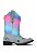 bota infantil Vimar candy star - Imagem 8