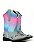 bota infantil Vimar candy star - Imagem 2