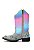 bota infantil Vimar candy star - Imagem 6