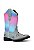 bota infantil Vimar candy star - Imagem 1