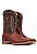 Bota Vimar Masculina corrugado tan - Imagem 2