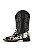 bota vimar cow tribe black NEW - Imagem 7