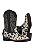 bota vimar cow tribe black NEW - Imagem 3