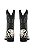 bota vimar cow tribe black NEW - Imagem 8