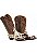 bota vimar cow tribe castanho new - Imagem 8