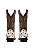 bota vimar cow tribe castanho new - Imagem 3
