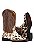 bota vimar cow tribe castanho new - Imagem 7