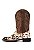 bota vimar cow tribe castanho new - Imagem 6