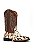 bota vimar cow tribe castanho new - Imagem 1