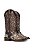 bota vimar azul chocolate - Imagem 4