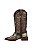 bota vimar azul chocolate - Imagem 6