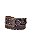 cinto croco black gold - Imagem 2