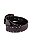 cinto croco black - Imagem 3