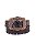 cinto croco black - Imagem 1