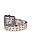 Cinto cow daisy white - Imagem 2