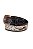 Cinto cow tribe black - Imagem 2