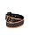 Cinto floral caramel - Imagem 3