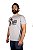 Camiseta stable Bull Rider rodeo cinza - Imagem 3