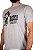 Camiseta stable Bull Rider rodeo cinza - Imagem 4