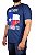 Camiseta stable Bandeira texas azul - Imagem 5