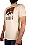 Camiseta stable Long live cowboys bege - Imagem 5