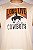 Camiseta stable Long live cowboys bege - Imagem 2