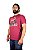 Camiseta stable Bull Rider vinho - Imagem 4