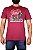 Camiseta stable Bull Rider vinho - Imagem 3