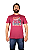 Camiseta stable Bull Rider vinho - Imagem 1