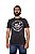 Camiseta stable Cowboy abencoado black estonado - Imagem 1
