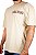 Camiseta stable Cowboys never bege - Imagem 5