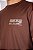 Camiseta stable Cowboys never Marrom - Imagem 7
