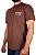 Camiseta stable Cowboys never Marrom - Imagem 6