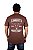 Camiseta stable Cowboys never Marrom - Imagem 8