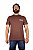 Camiseta stable Cowboys never Marrom - Imagem 2