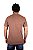 Camiseta stable sao bento Marrom - Imagem 6