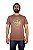 Camiseta stable sao bento Marrom - Imagem 1