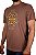 Camiseta stable sao bento Marrom - Imagem 5