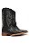 bota vimar feminina avestruz Black - Imagem 9