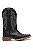 bota vimar feminina avestruz Black - Imagem 5