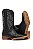 bota vimar feminina avestruz Black - Imagem 4