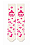 Meia stable cacto lover off pink - Imagem 3