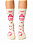 Meia stable cacto lover off pink - Imagem 1