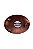 Fivela country long horn bronze strass - Imagem 3