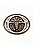 Fivela country long horn white 7089 - Imagem 1