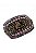 Fivela country champion barrel racer rosa 2409 - Imagem 2