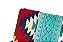 Carteira Montana West etnica/handmand - Red turquesa - Imagem 3