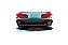 Carteira Montana West etnica/handmand - Red turquesa - Imagem 2