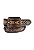 Cinto montana bronze - Imagem 1