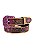 Cinto Infantil Country flower pink - Imagem 1